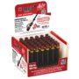 Box of Malco's MSHMLC Cleanable Reversible CRex hex drivers