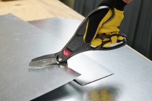 Andy Offset Snip - Why Hand Tool Safety is Important for Trade Pros
