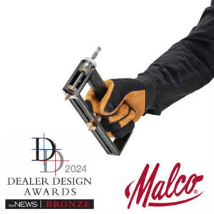 Malco Dealer Design Award Winner