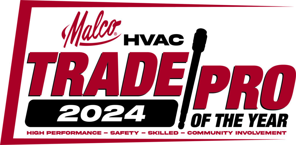 HVAC Trade Pro of the Year Logo