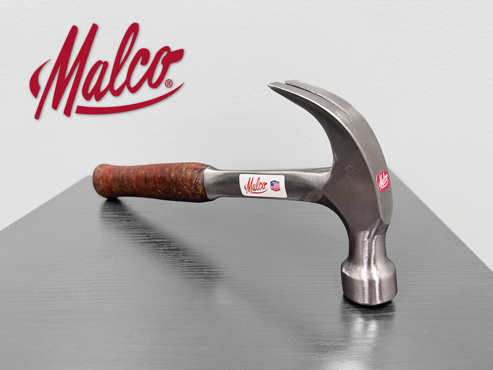 Malco Claw Hammer