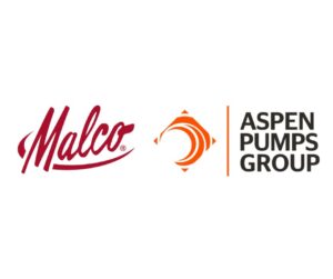 Malco and Aspen Pumps Group Logo