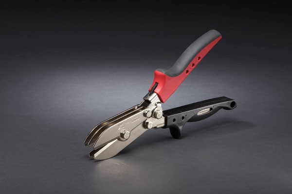 Malco's 5 Blade Sheet Metal Crimper (C5R)