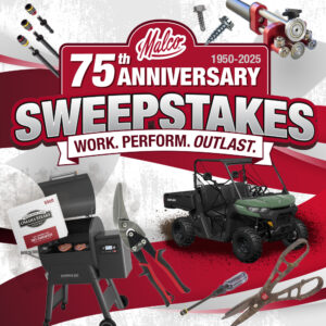 Malco 75th Anniversary Sweepstakes